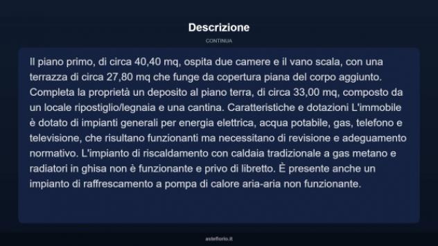 Immobile in asta di 113 m² in vendita a Montecassiano - Foto 4