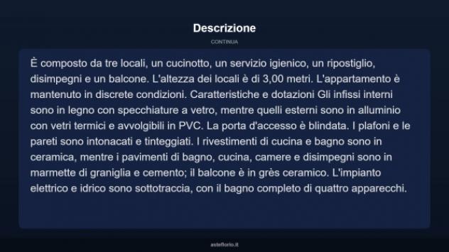 Immobile in asta di 86 m² in vendita a Peschiera Borromeo - Foto 14