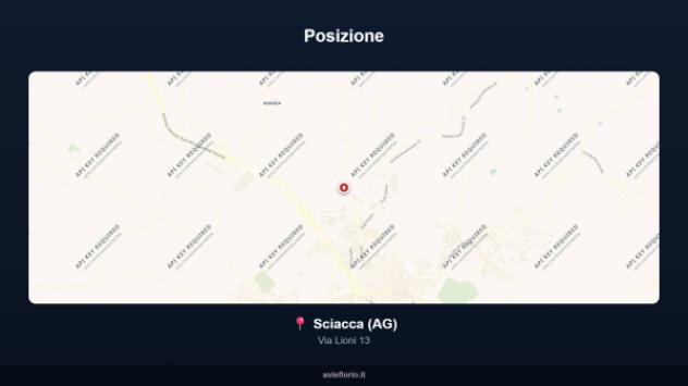 Immobile in asta di 130 m² in vendita a Sciacca - Foto 7