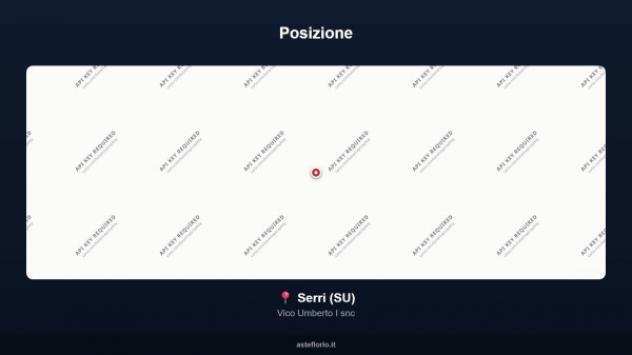 Immobile in asta di 123 m² in vendita a Serri - Foto 18