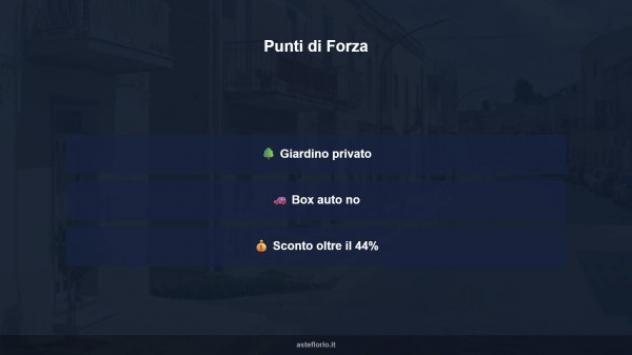 Immobile in asta di 89 m² in vendita a Valderice - Foto 14