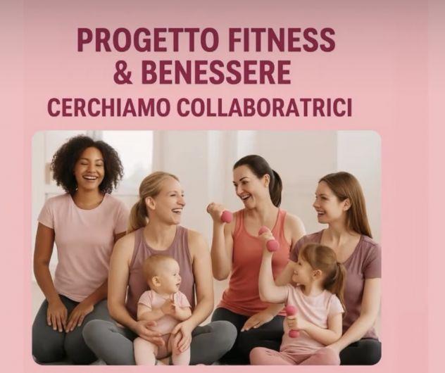 Progetto Fitness e benessere - Foto 2