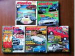 Riviste Auto Conti Editore dall'anno 1992 al 2017