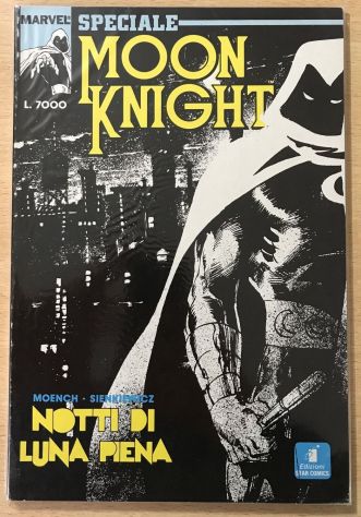 MOON KNIGHT, NOTTI DI LUNA PIENA. - Foto 2