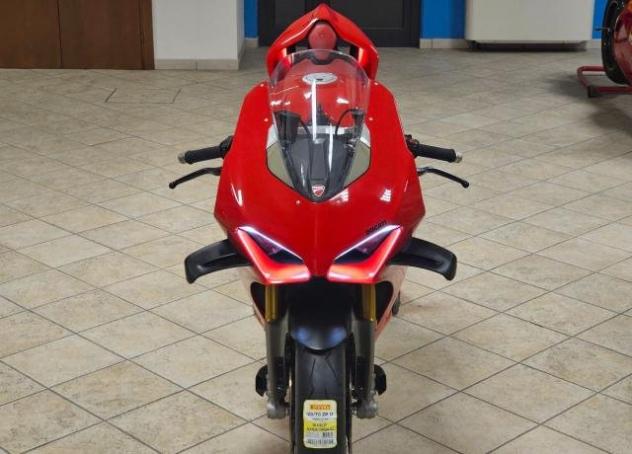 DUCATI PANIGALE V4S MY22 4.700KM Acc.DP GARAN FINAZ - Foto 3