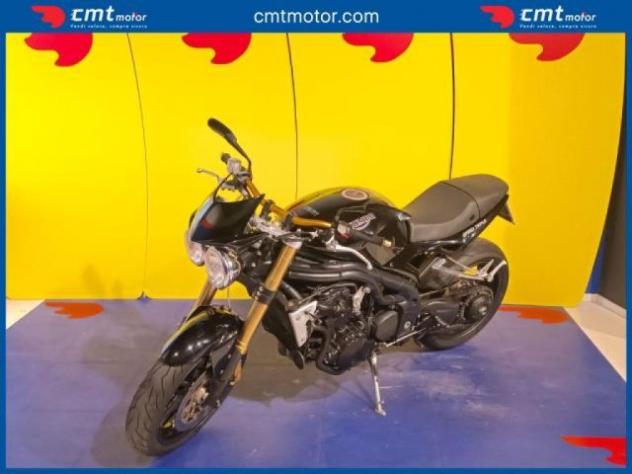 TRIUMPH Speed Triple 1050 Finanziabile - Nero - 41178 rif. 23935189 - Foto 4