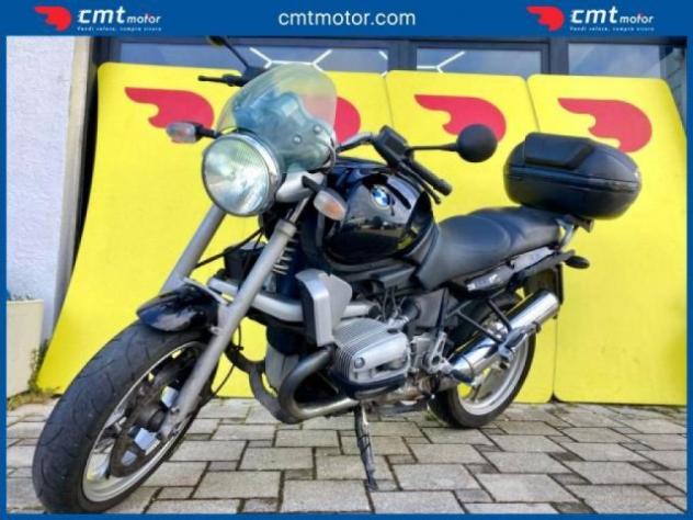 BMW R 850 R Finanziabile - Nero - 84710 rif. 23684345 - Foto 2