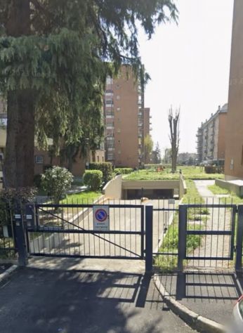Posto letto in trilocale con terrazzo e giardino - Foto 12