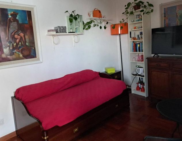 VILLA CHIGI ATTICO CON PARQUET - Foto 6