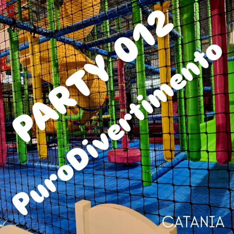 Sala Feste per bambini a Catania - Foto 3