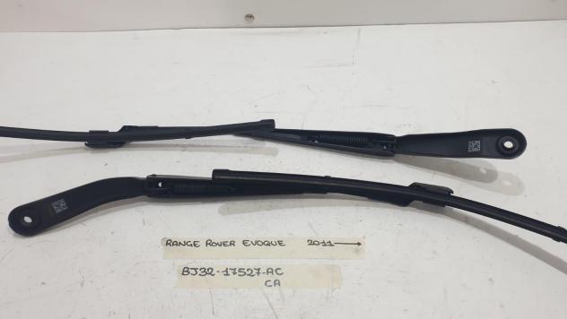 BRACCI SPAZZOLE ANTERIORE LAND ROVER Range Rover Evoque 1° Serie BJ32-17527-AC (11) - Foto 10