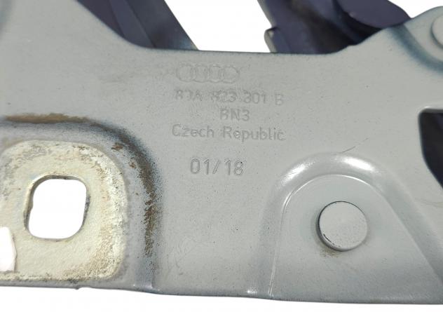 CERNIERA COFANO ANTERIORE SX AUDI Q5 Serie (FYB) 80A823301B (17) - Foto 11