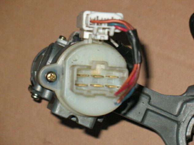 190017a50 Kit blocchetto accensione hyundai matrix 1.8 190017a50 - Foto 3