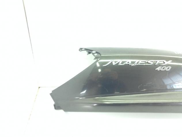 YAMAHA MAJESTY YP 400 CARENA FIANCATA POSTERIORE DESTRA - PIOLO ROTTO 2007 2008 - Foto 2
