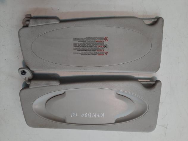 PARASOLE ALETTA ANTERIORE SX RENAULT Kangoo 3° Serie (0307)
