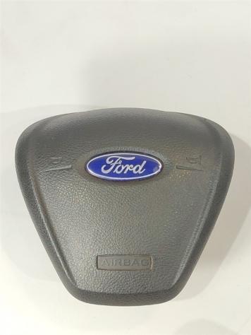AIRBAG VOLANTE FORD EcoSport Serie 8V51A042B85CA (12) - Foto 2