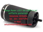 Range Rover L322 dal 2002 in poi soffietto posteriore RKB500240 RKB500130 R &hellip;