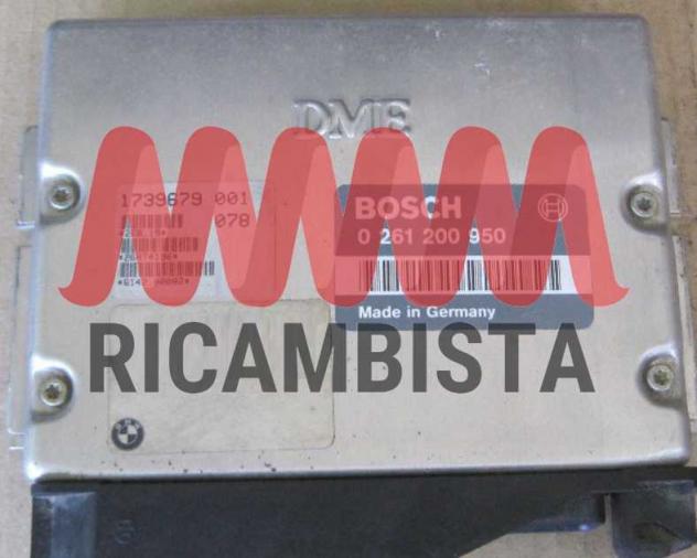 Centraline motore Bosch BMW E36 0261200950 - Foto 3