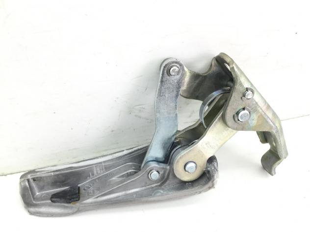 PIAGGIO VESPA GTS IE ABS KM 0 300 PEDANA POSTERIORE SINISTRA E SUPPORTO 2016 - Foto 5