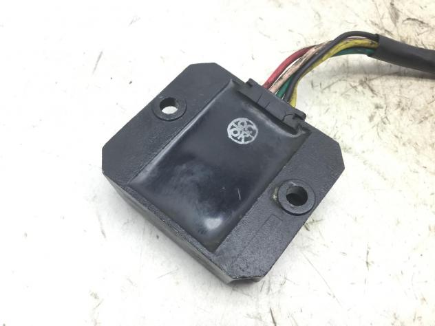 KYMCO AGILITY R16 125 REGOLATORE DI TENSIONE CORRENTE 2008 C20000 - Foto 3