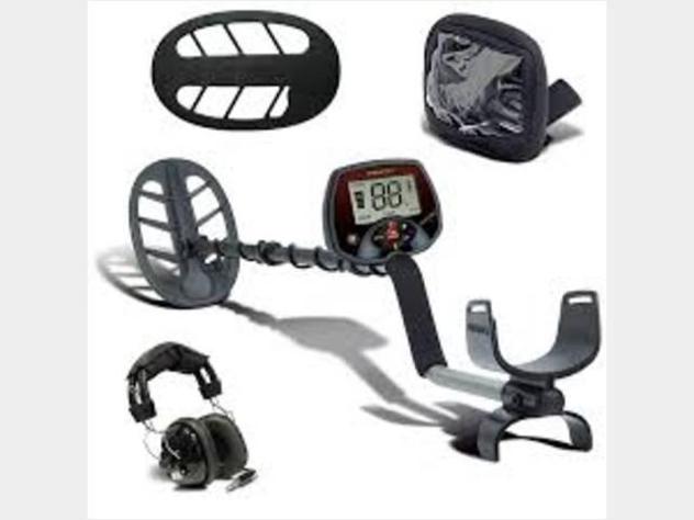 METAL DETECTOR EURO TEK PRO11 Nuovo