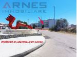 SUOLI EDIFICATORI ALL'INGRESSO DEL PAESE 790MQ GRANDE POTENZIALE