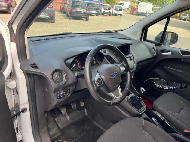 FORD Transit Courier 1ªs Transit Courier 1.5 TDCi 75CV Van Trend - Foto 6