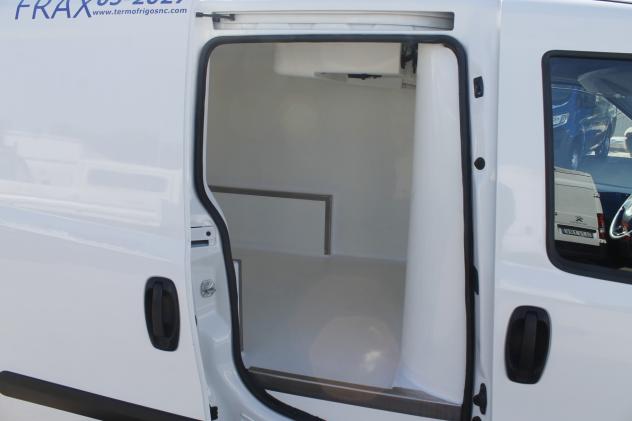 Fiat Doblo Dobl1.3 MJT ISOTERMICO CION GRUPPO FRIGO - Foto 5