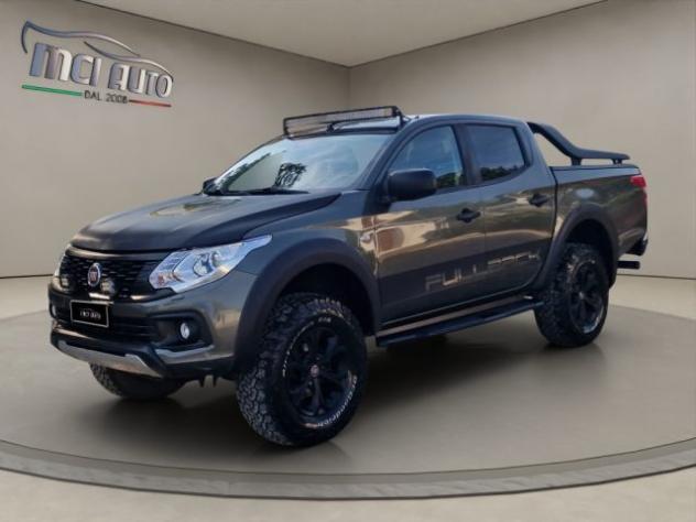 MITSUBISHI L200 2.4 DI-D/181CV Double Cab Intense Hp Mivec SDA rif. 23868408