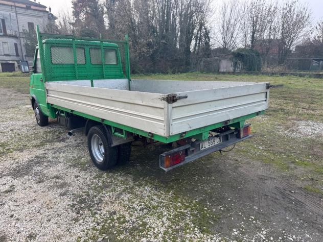 Iveco Daily 35 2.5 Diesel Cassone Aperto - Foto 6