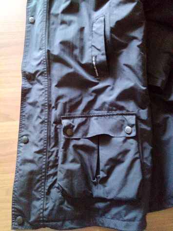 Giaccone parka nero uomo - Taglia XL - Tucano Urbano - Foto 7