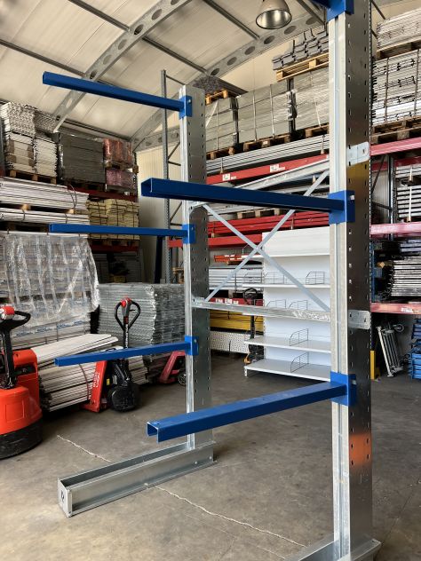 Scaffale Cantilever - Foto 2