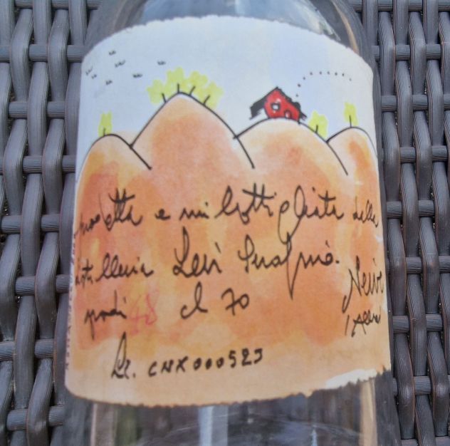 Bottiglie grappa vuote Romano Levi Alba - Foto 2