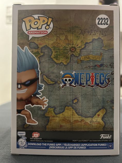Funko POP! Animation Franky - Foto 2