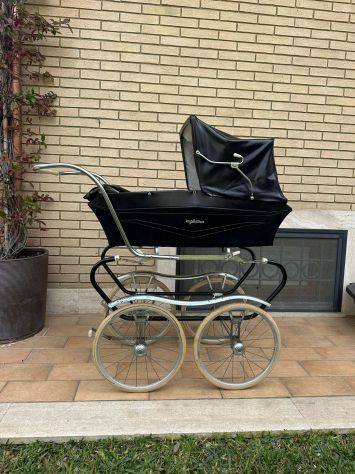 Passeggino Vintage Inglesina 60/70 - Foto 2