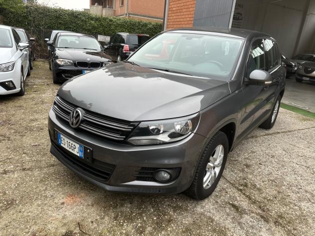 Volkswagen Tiguan 2.0 TDI 110 CV Trend & Fun BlueMotion Technology - Foto 5