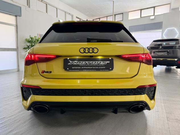 Audi A3 RS 3 Aziendale SPB TFSI quattro S tronic - Foto 5