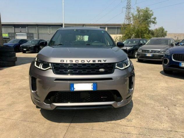 LAND ROVER Discovery Sport 2.0 TD4 163 CV AWD Auto R-Dynamic HSE TETTO PANORA rif. 23980005 - Foto 3