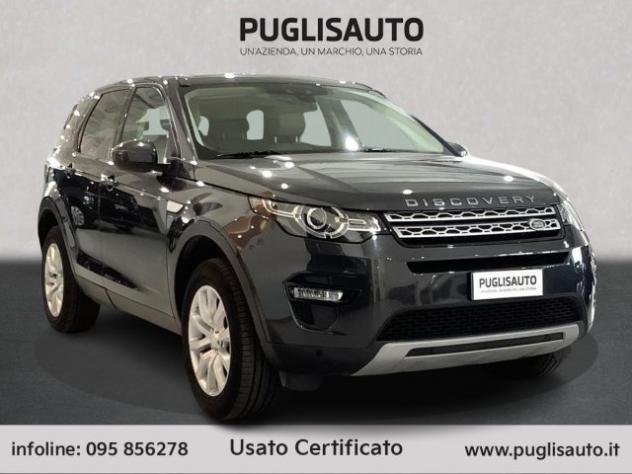 LAND ROVER Discovery Sport 2.0 TD4 180 CV aut HSE rif. 23888958