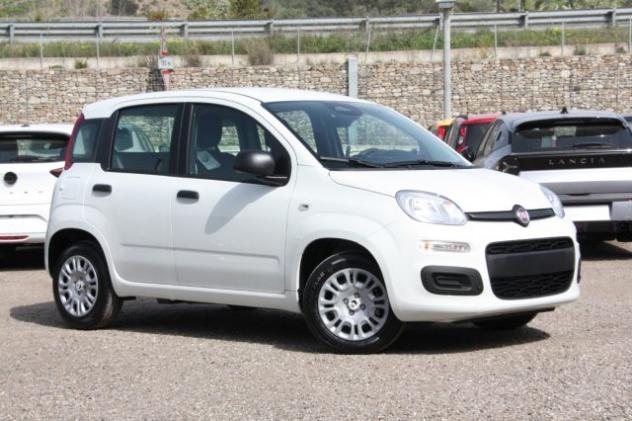 FIAT Panda 1.0 S&S Hybrid ICON NUOVO rif. 23987282 - Foto 8