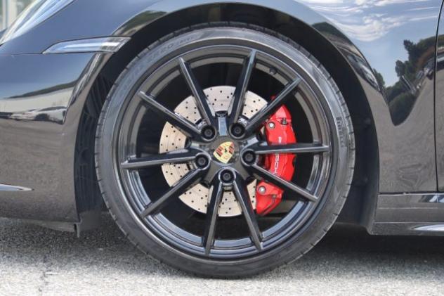 PORSCHE 911 992 Carrera 4S IVA ESP. TETTO PAN. CHRONO rif. 23969434 - Foto 8
