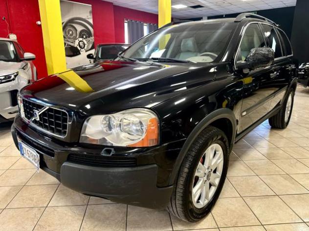 VOLVO XC90 2.4 D5 185CV AWD 7 POSTI GANCIO TRAINO TETTO rif. 24163411 - Foto 4