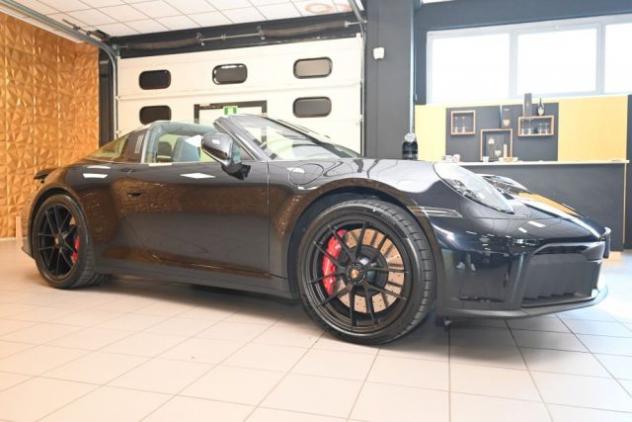 PORSCHE Targa 992.2 4 GTS NEW.MOD.541CV SOLLEV.21CHRONO CAM FULL rif. 23508066 - Foto 7