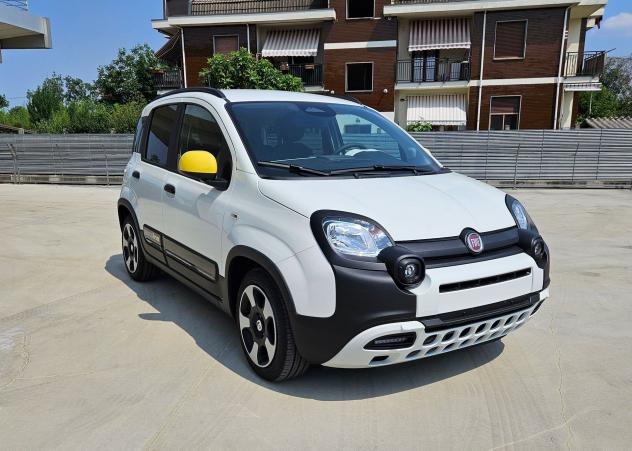 FIAT Pandina Pandina Cross 1.0 firefly hybrid s&s 65cv con BONUS EASY GO'
