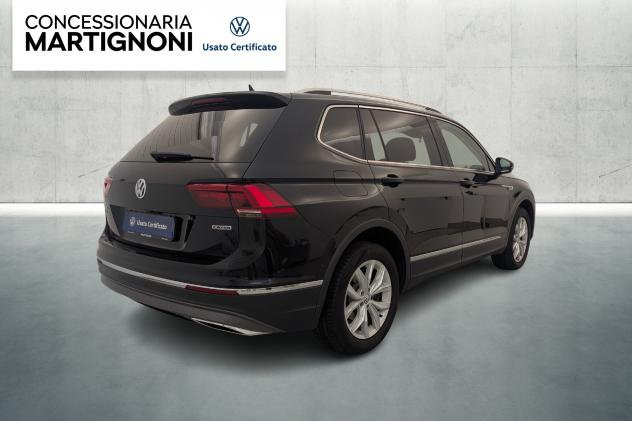 Volkswagen Tiguan Allspace Tiguan Allspace 2.0 tdi Advanced 4motion 150cv dsg - Foto 5