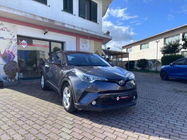 TOYOTA C-HR 1.8 Hybrid E-CVT Business rif. 23833956 - Foto 3