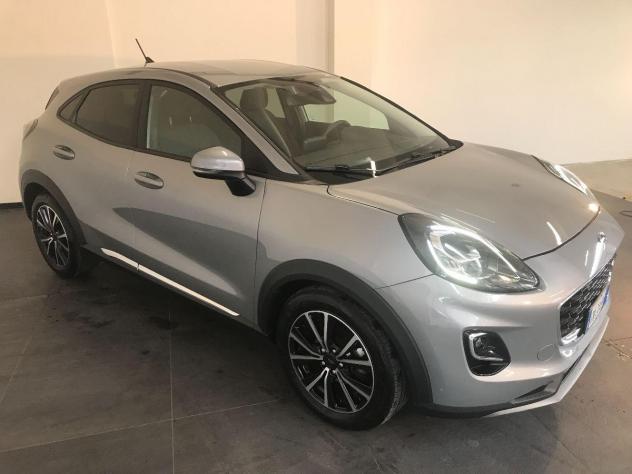 FORD Puma 1.0 EcoBoost Hyb.125 CV aut. Tit. - Foto 3