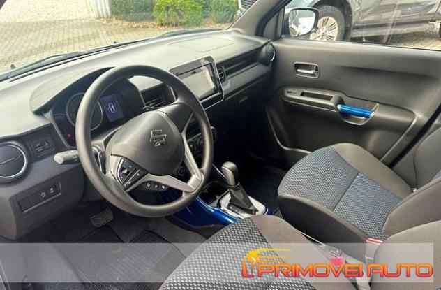 SUZUKI Ignis 1.2 Hybrid CVT Comfort rif. 22102463 - Foto 4