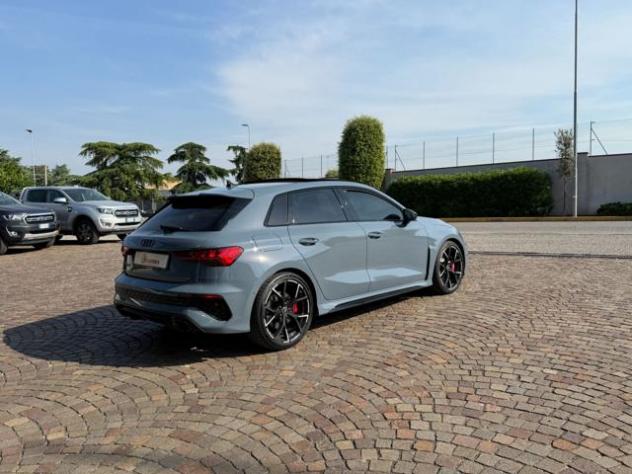 AUDI RS3 SPB TFSI quattro S tronic rif. 23810658 - Foto 4