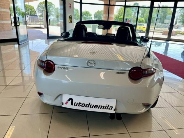 MAZDA MX-5 1.5L Skyactiv-G Exceed PREZZO REALE !! rif. 23910401 - Foto 6